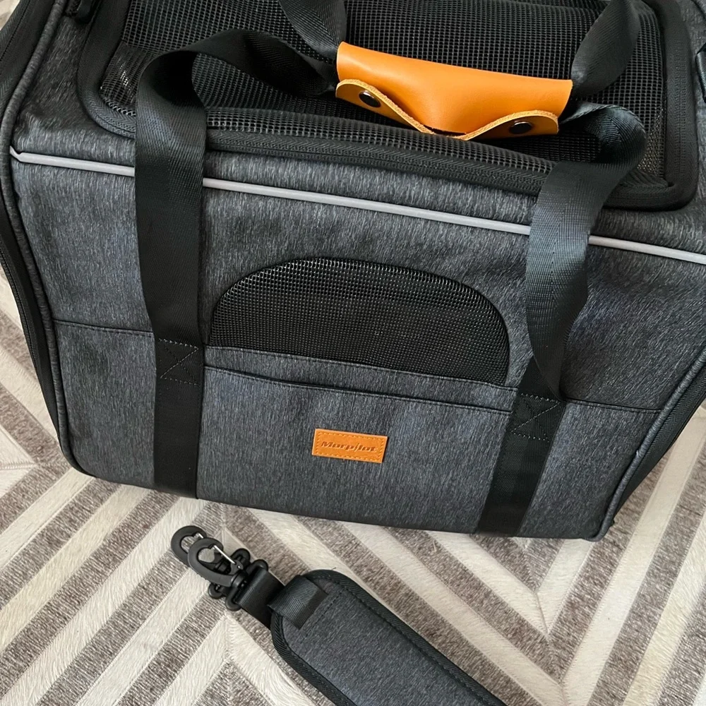 Pet Travel Carrier Bag Airline Approved